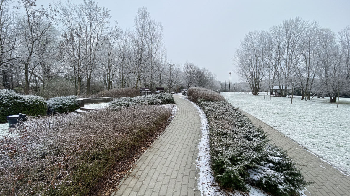 Téli síkosságmentesítés, hóeltakarítás